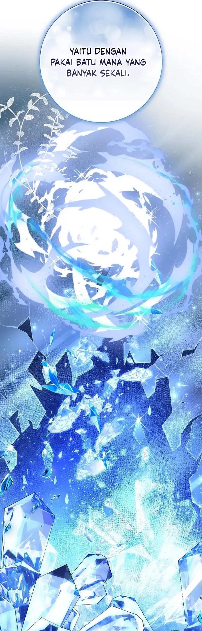 I Became the Mother of the Supporting Male Lead's Son Chapter 12 Gambar 46