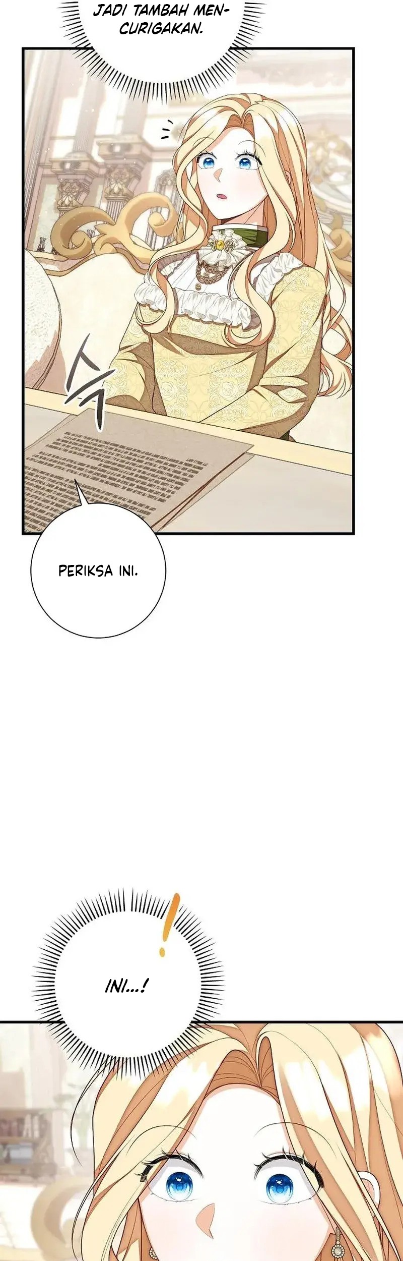 I Became the Mother of the Supporting Male Lead's Son Chapter 12 Gambar 57