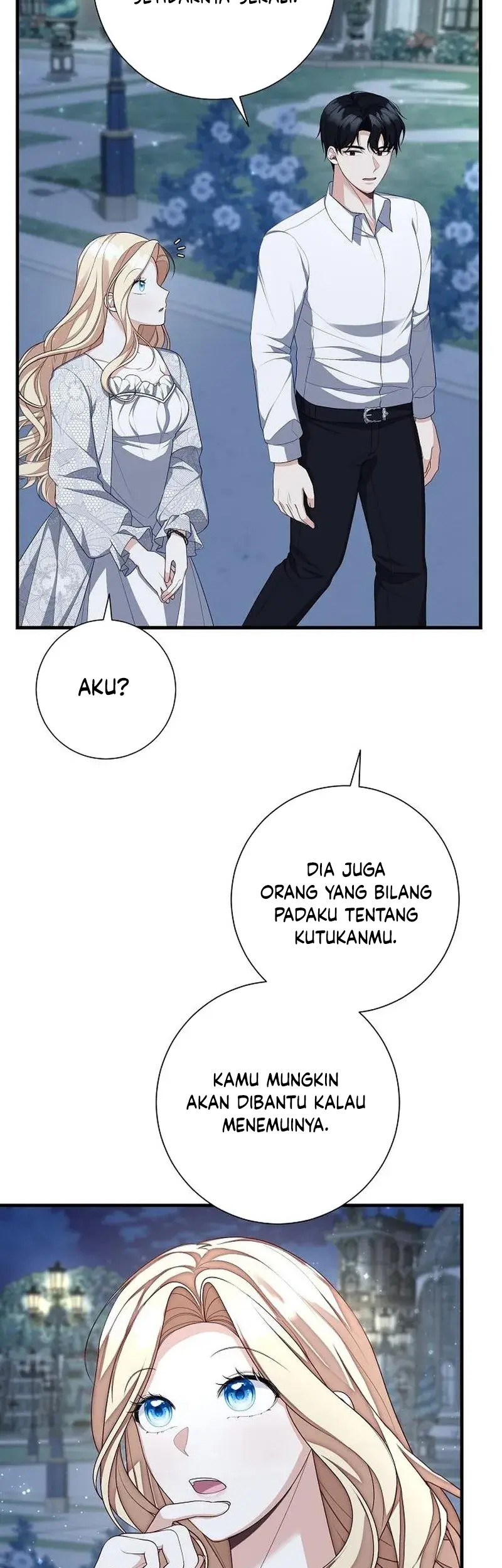 I Became the Mother of the Supporting Male Lead's Son Chapter 12 Gambar 3