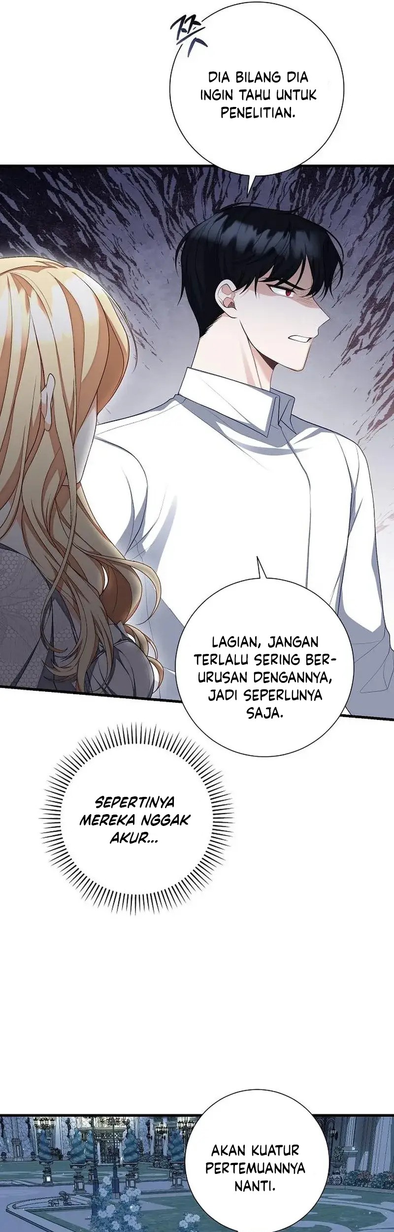 I Became the Mother of the Supporting Male Lead's Son Chapter 12 Gambar 5