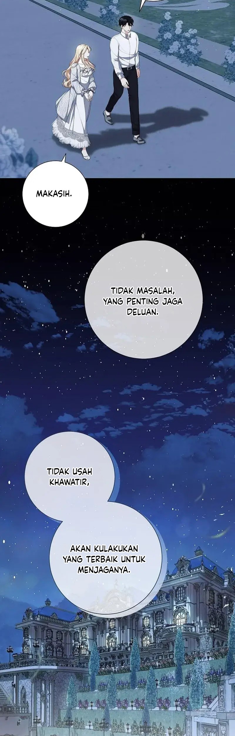 I Became the Mother of the Supporting Male Lead's Son Chapter 12 Gambar 6