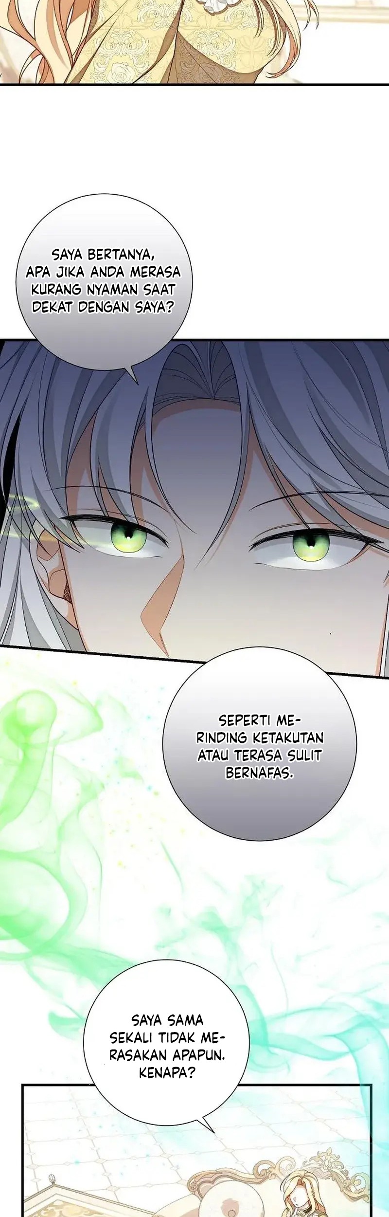 I Became the Mother of the Supporting Male Lead's Son Chapter 12 Gambar 17