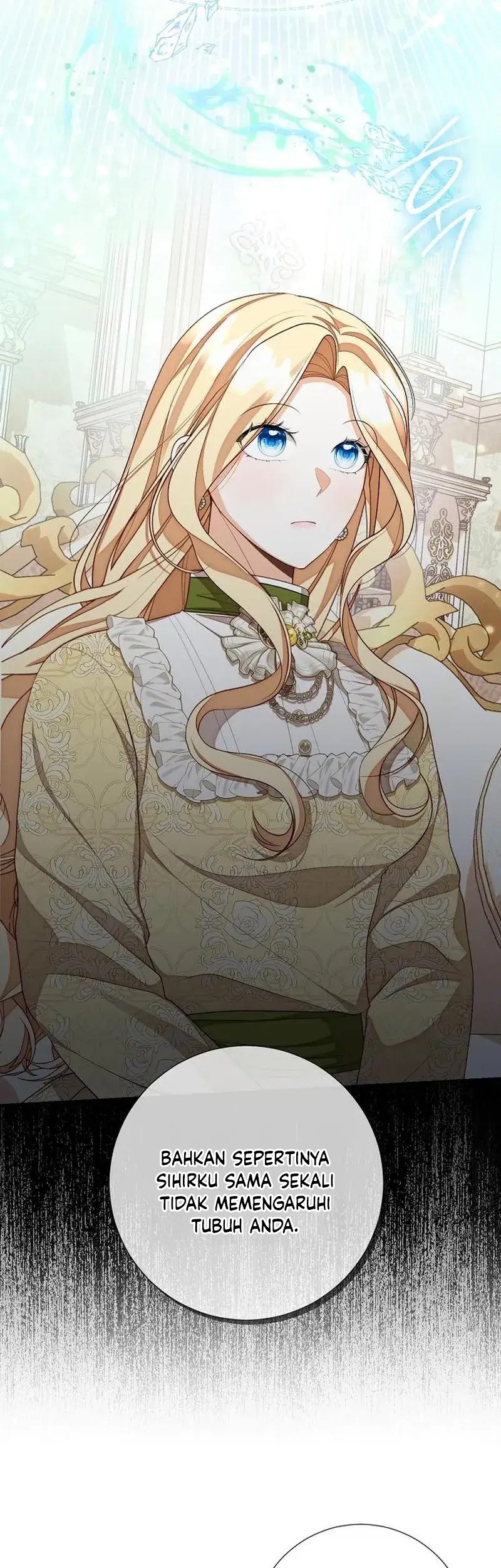 I Became the Mother of the Supporting Male Lead's Son Chapter 12 Gambar 28