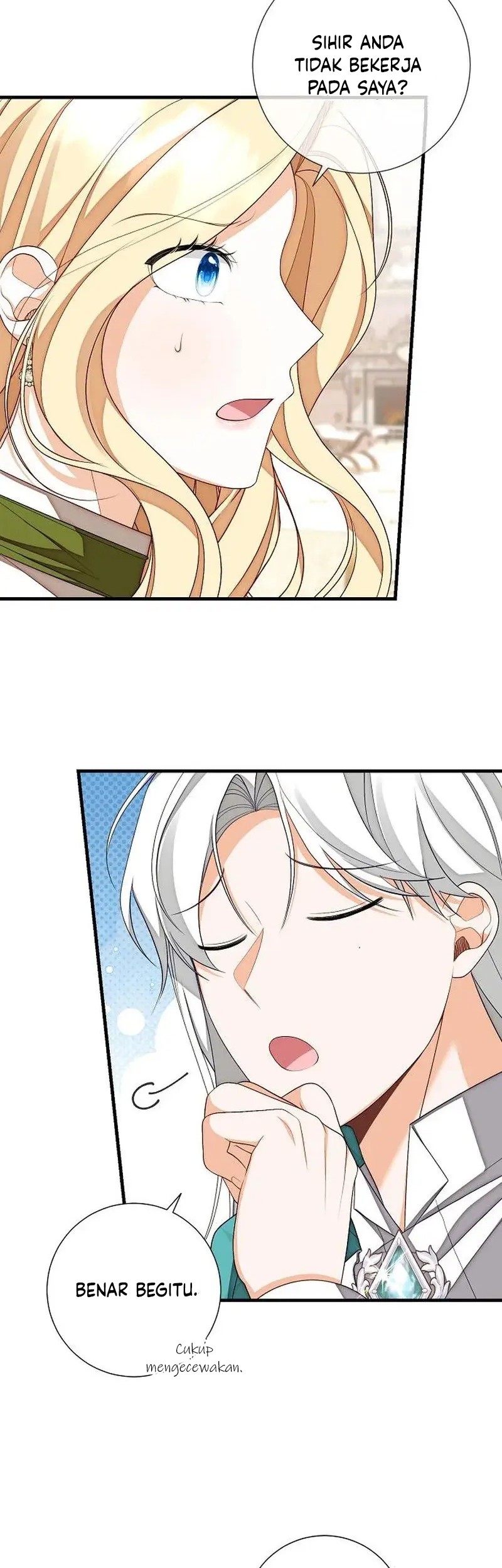 I Became the Mother of the Supporting Male Lead's Son Chapter 12 Gambar 29