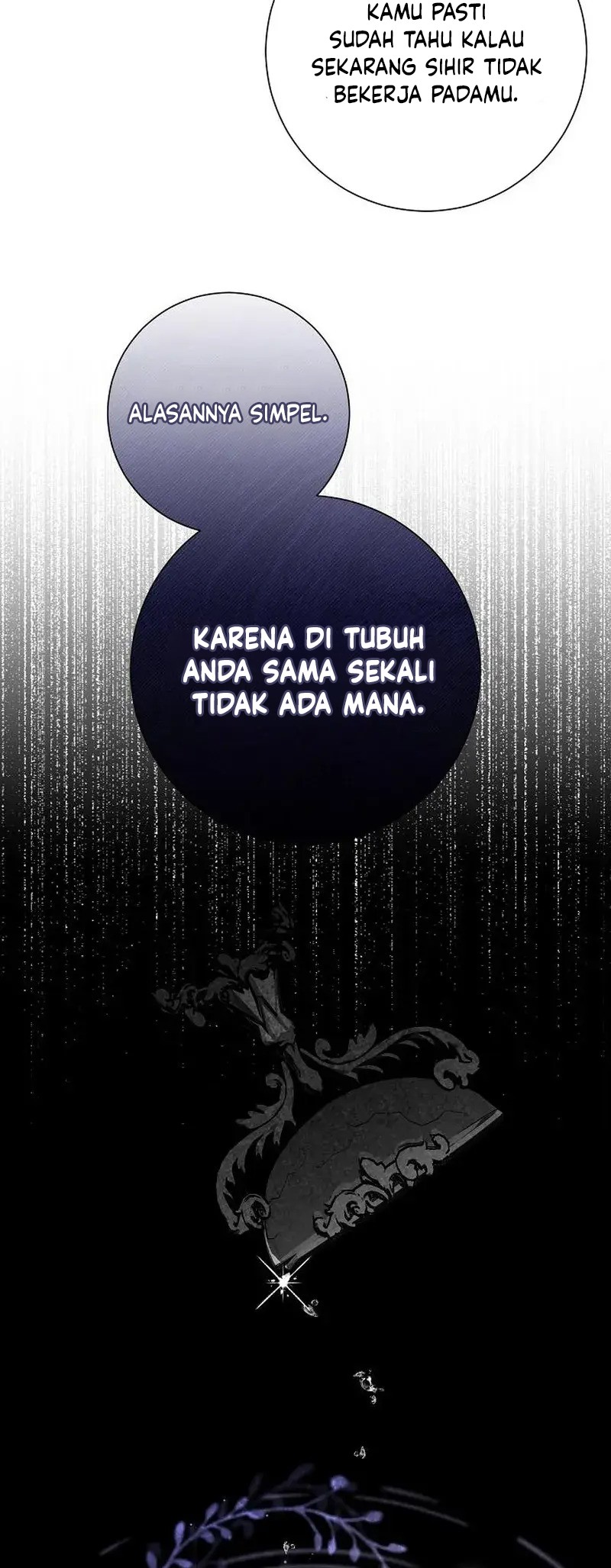 I Became the Mother of the Supporting Male Lead's Son Chapter 12 Gambar 34