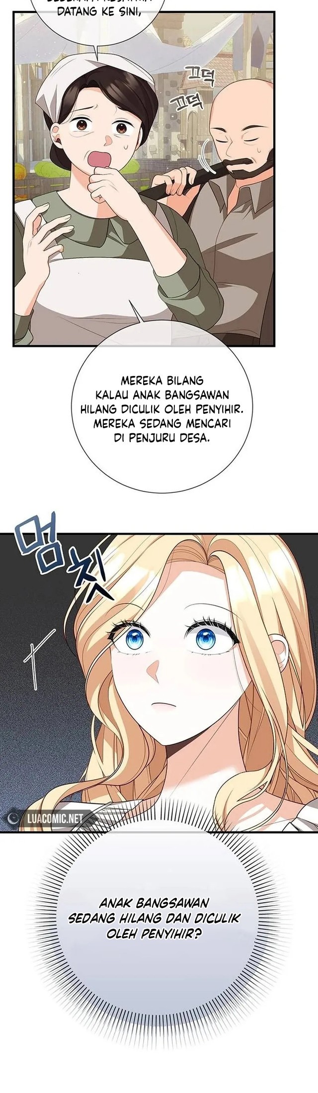 I Became the Mother of the Supporting Male Lead's Son Chapter 2 Gambar 24