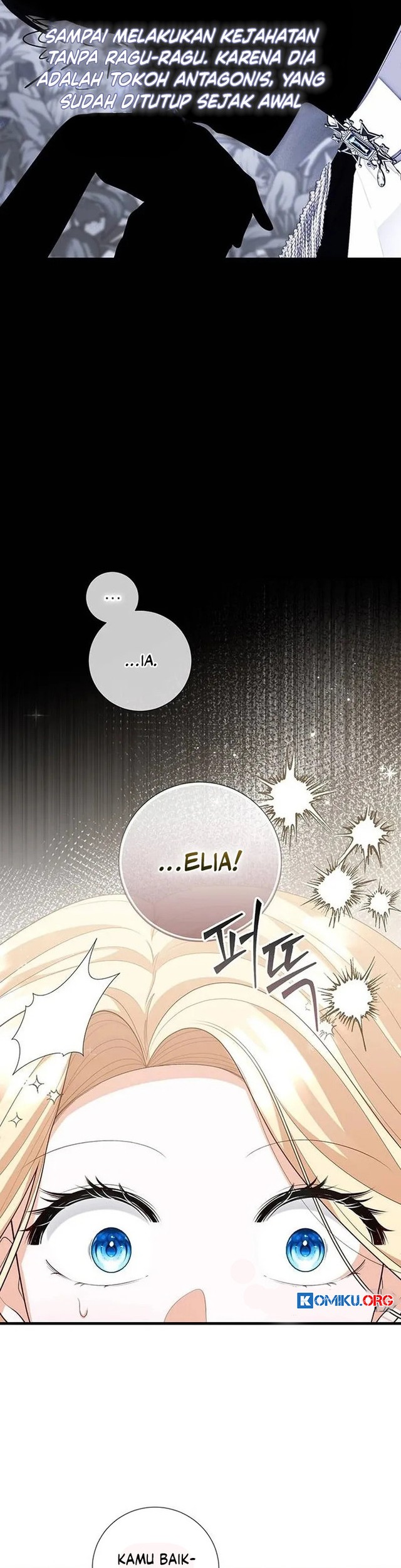 I Became the Mother of the Supporting Male Lead's Son Chapter 2 Gambar 29