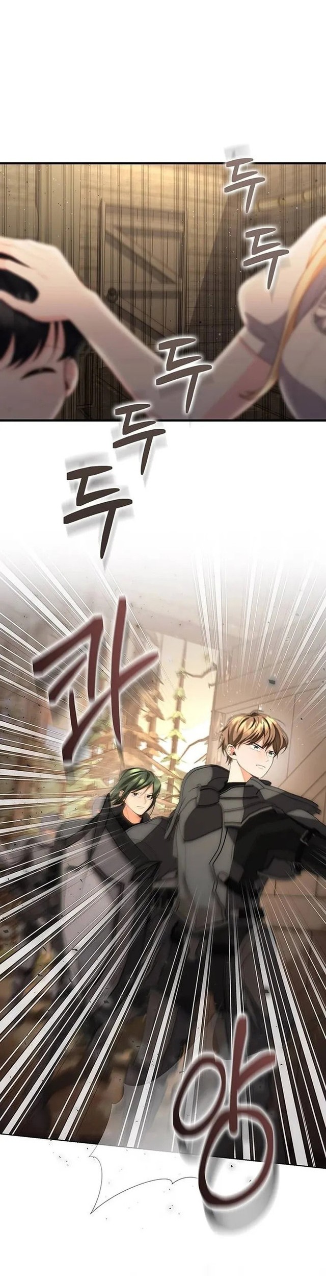 I Became the Mother of the Supporting Male Lead's Son Chapter 2 Gambar 32