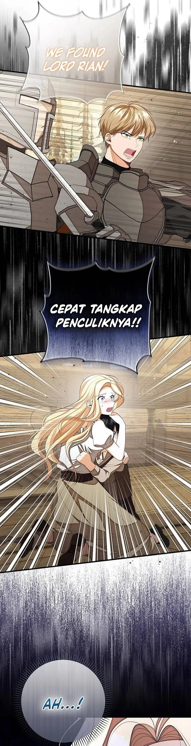 I Became the Mother of the Supporting Male Lead's Son Chapter 2 Gambar 34