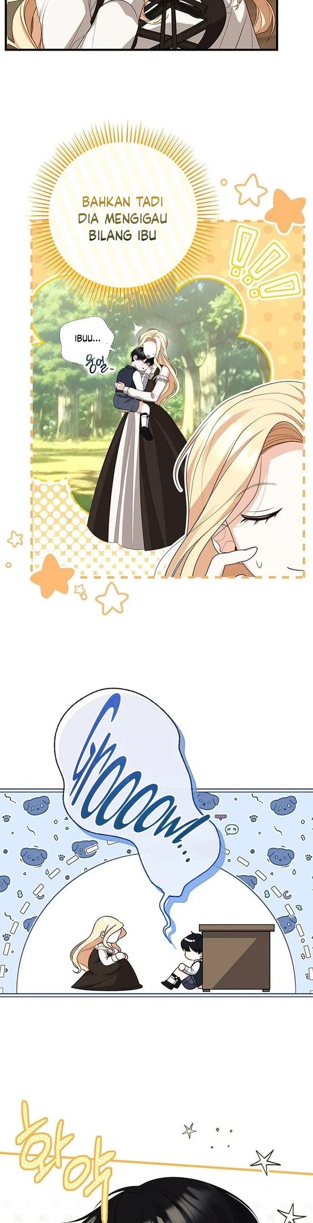 I Became the Mother of the Supporting Male Lead's Son Chapter 2 Gambar 8