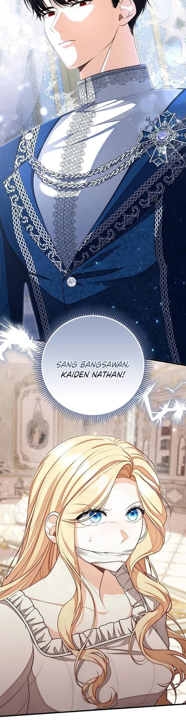 I Became the Mother of the Supporting Male Lead's Son Chapter 3 Gambar 11