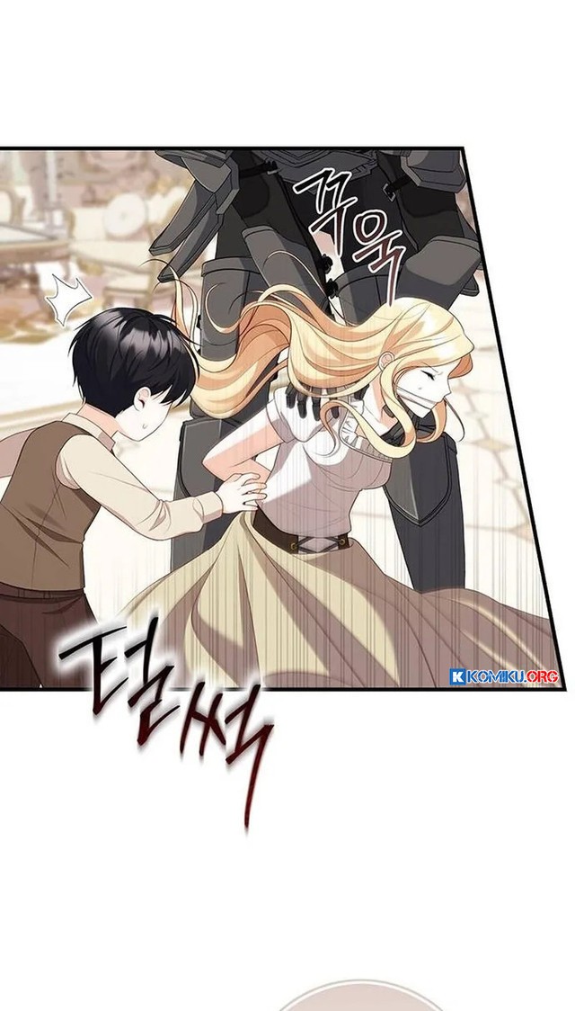 I Became the Mother of the Supporting Male Lead's Son Chapter 3 Gambar 12