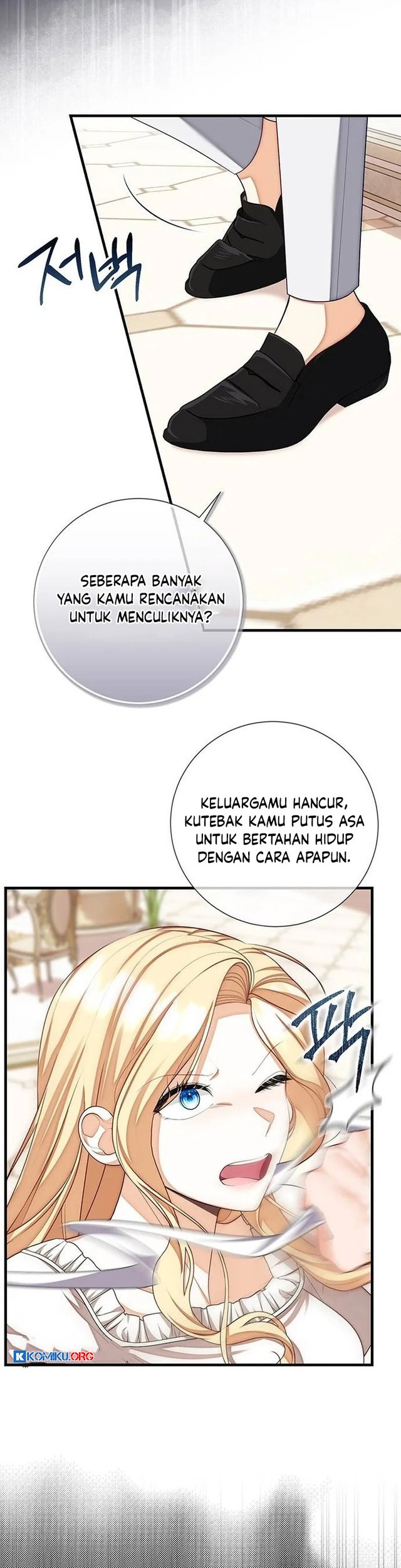 I Became the Mother of the Supporting Male Lead's Son Chapter 3 Gambar 14