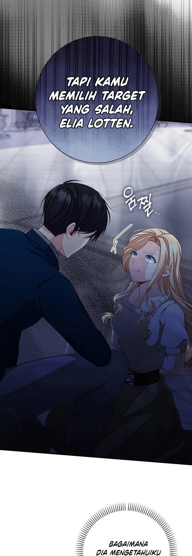 I Became the Mother of the Supporting Male Lead's Son Chapter 3 Gambar 15