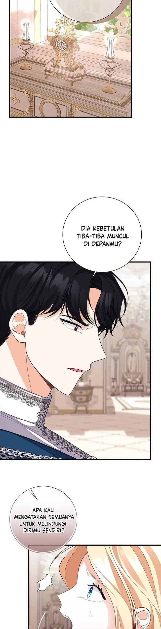 I Became the Mother of the Supporting Male Lead's Son Chapter 3 Gambar 17