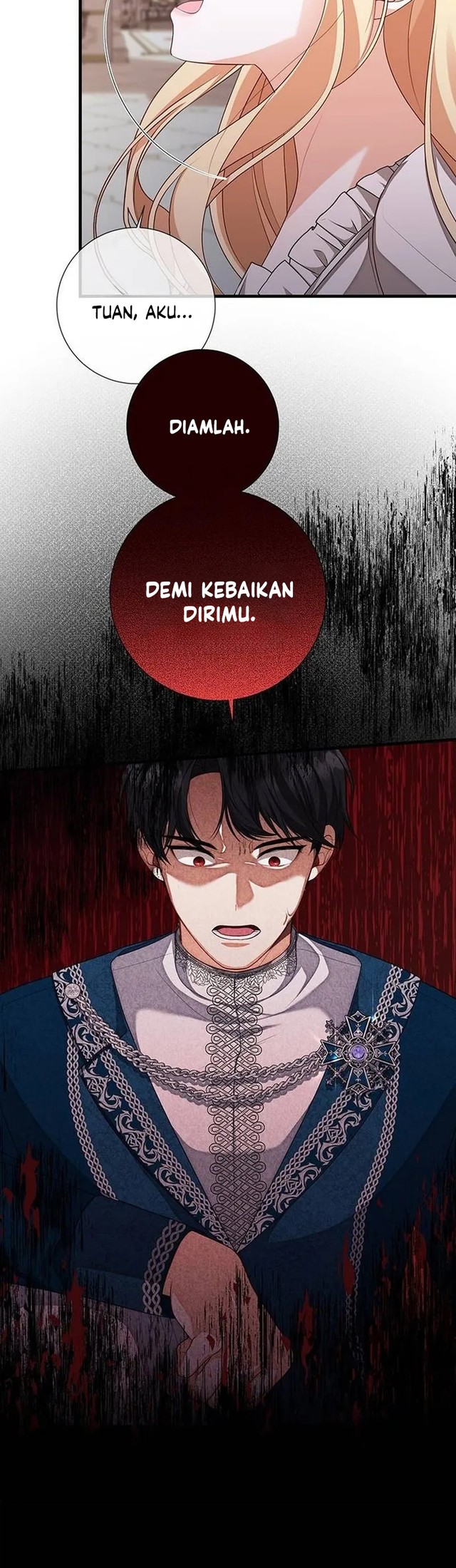 I Became the Mother of the Supporting Male Lead's Son Chapter 3 Gambar 18
