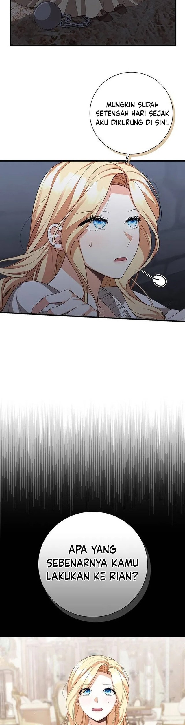 I Became the Mother of the Supporting Male Lead's Son Chapter 3 Gambar 23