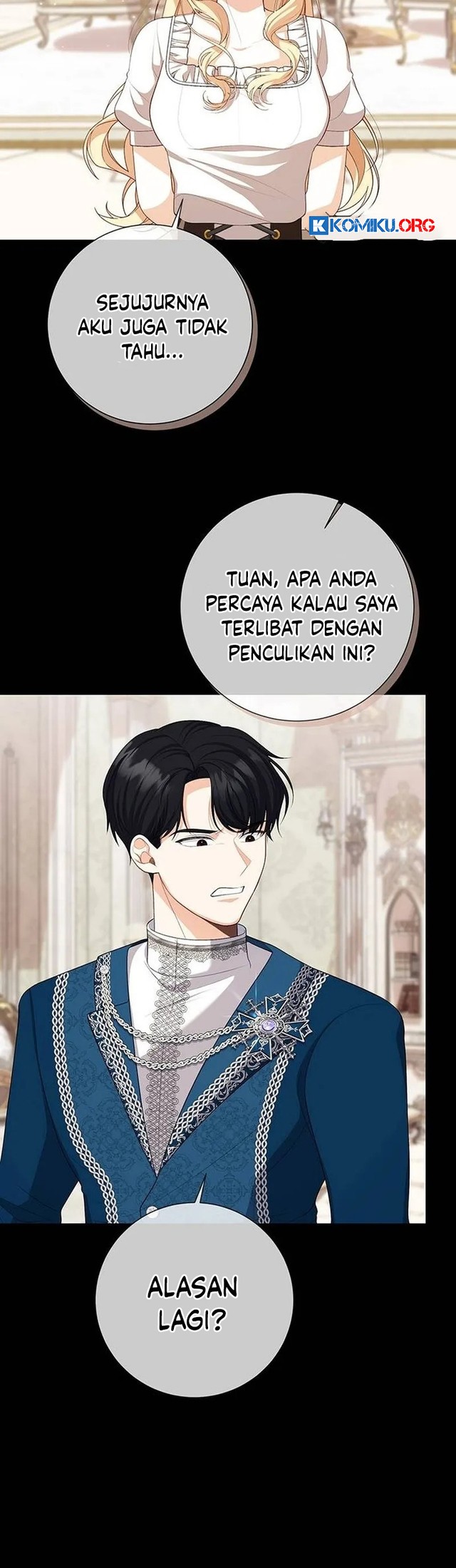 I Became the Mother of the Supporting Male Lead's Son Chapter 3 Gambar 24