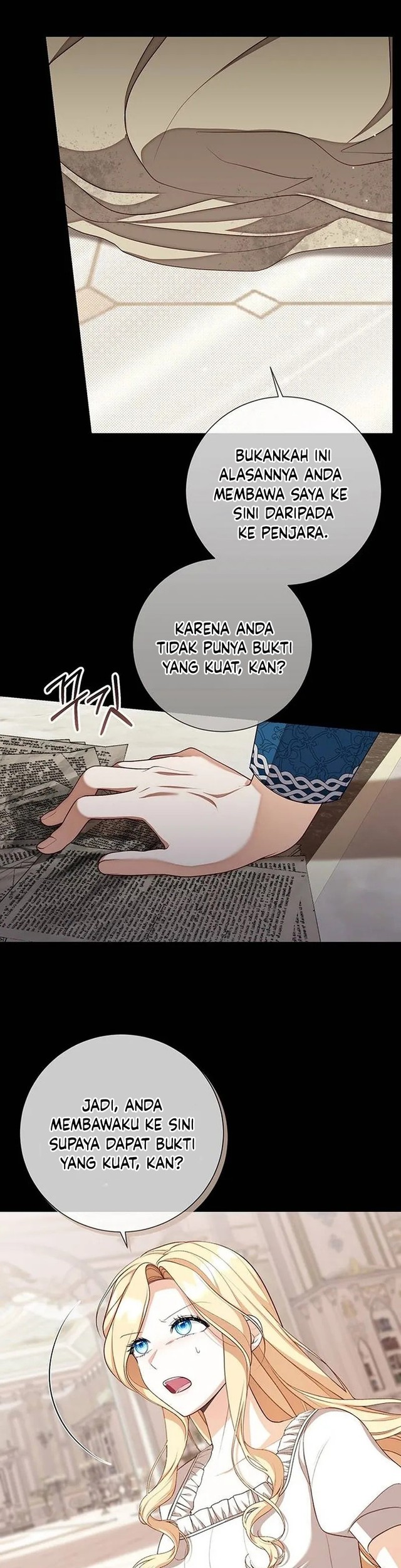 I Became the Mother of the Supporting Male Lead's Son Chapter 3 Gambar 25