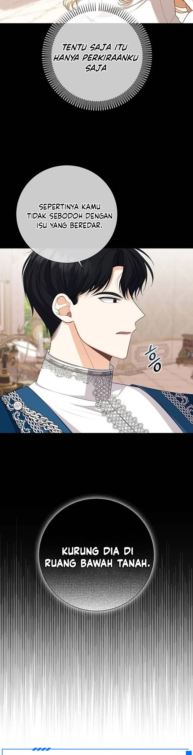 I Became the Mother of the Supporting Male Lead's Son Chapter 3 Gambar 26