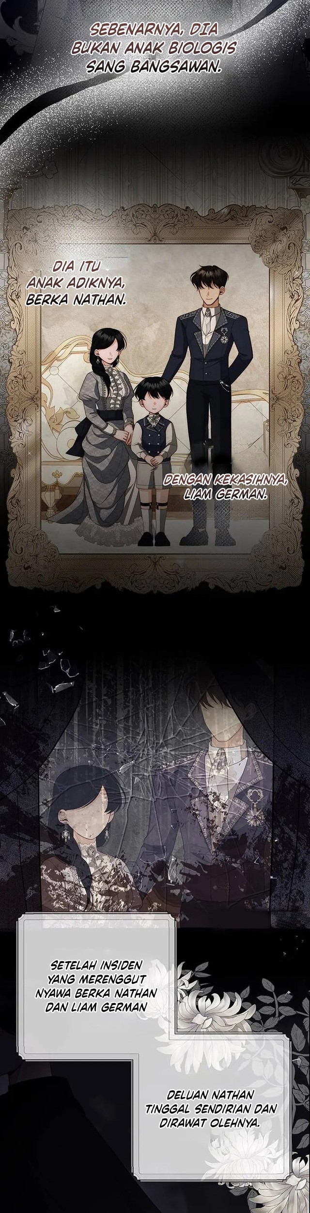 I Became the Mother of the Supporting Male Lead's Son Chapter 3 Gambar 29