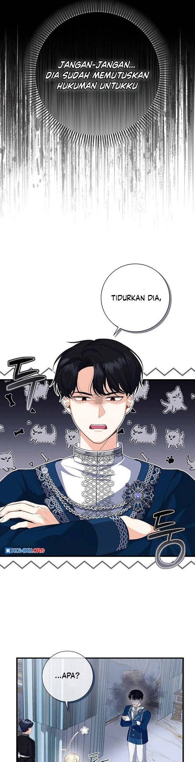 I Became the Mother of the Supporting Male Lead's Son Chapter 3 Gambar 34