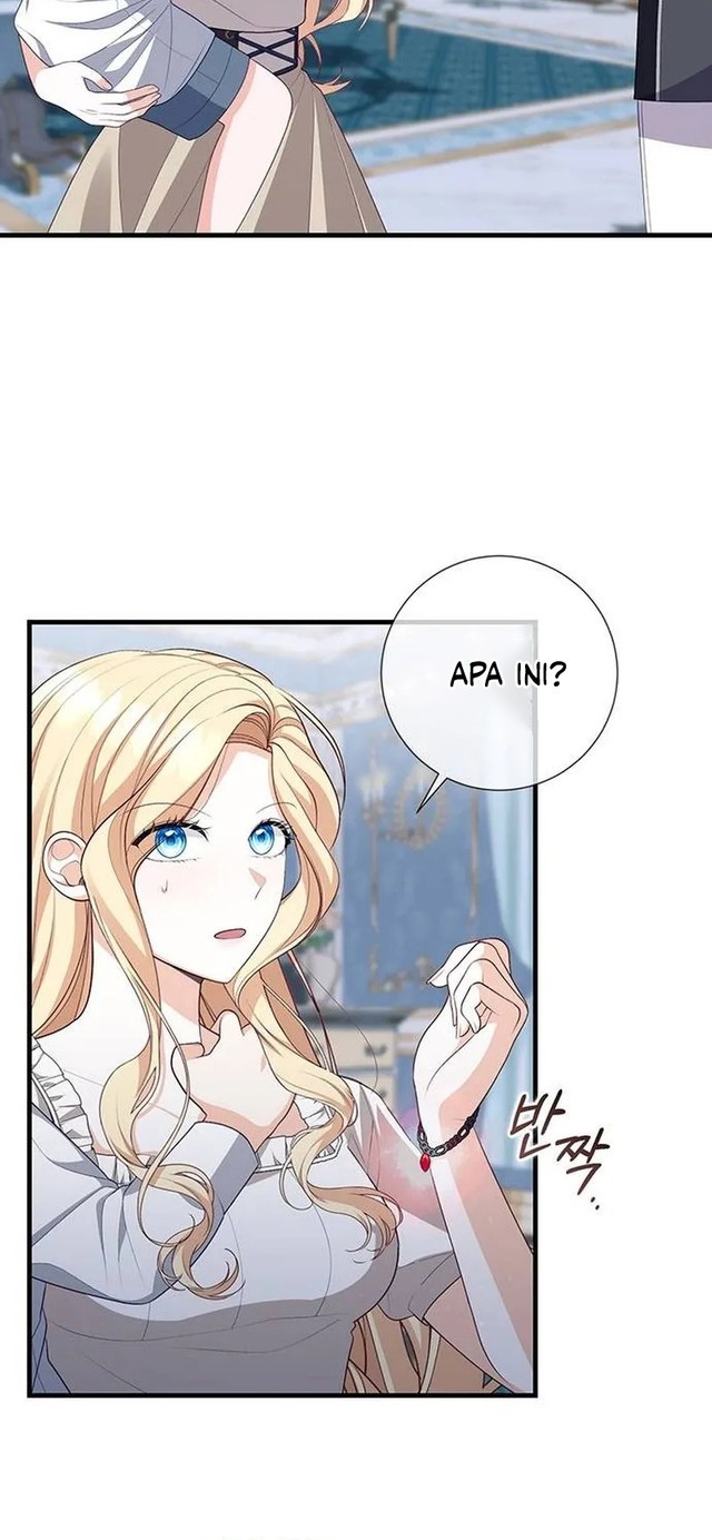 I Became the Mother of the Supporting Male Lead's Son Chapter 3 Gambar 36