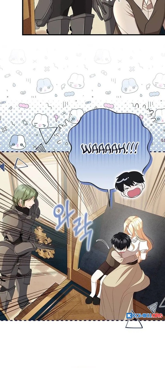 I Became the Mother of the Supporting Male Lead's Son Chapter 3 Gambar 3