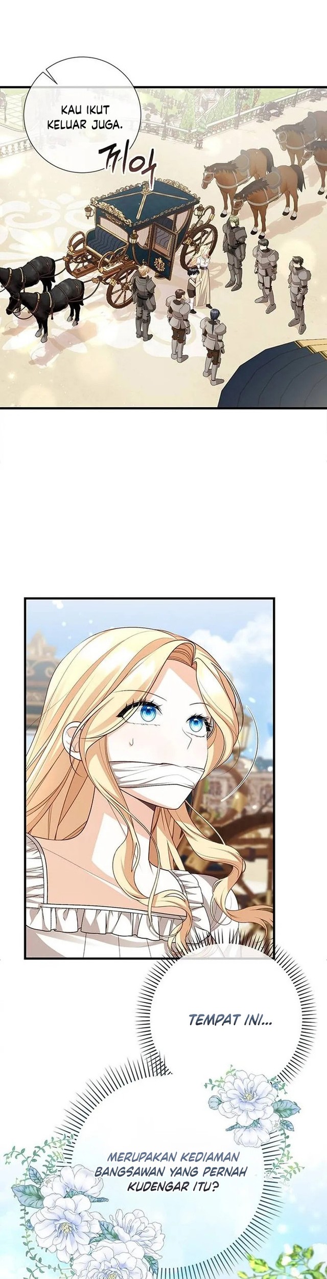 I Became the Mother of the Supporting Male Lead's Son Chapter 3 Gambar 5