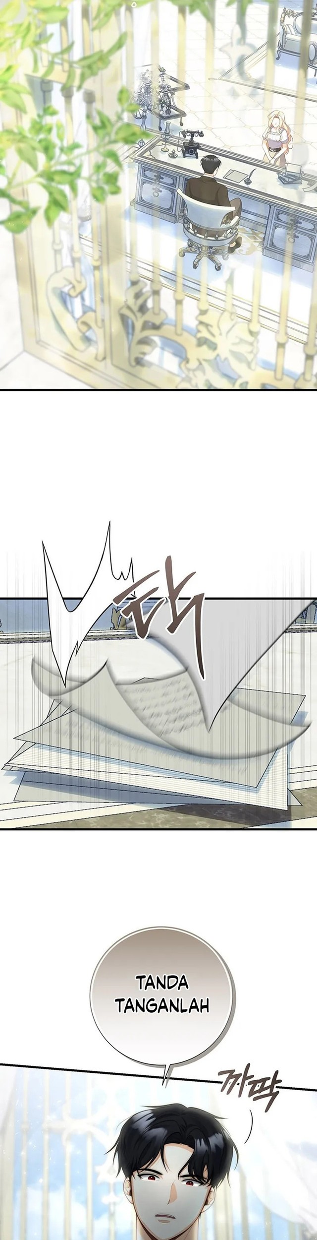 I Became the Mother of the Supporting Male Lead's Son Chapter 4 Gambar 10