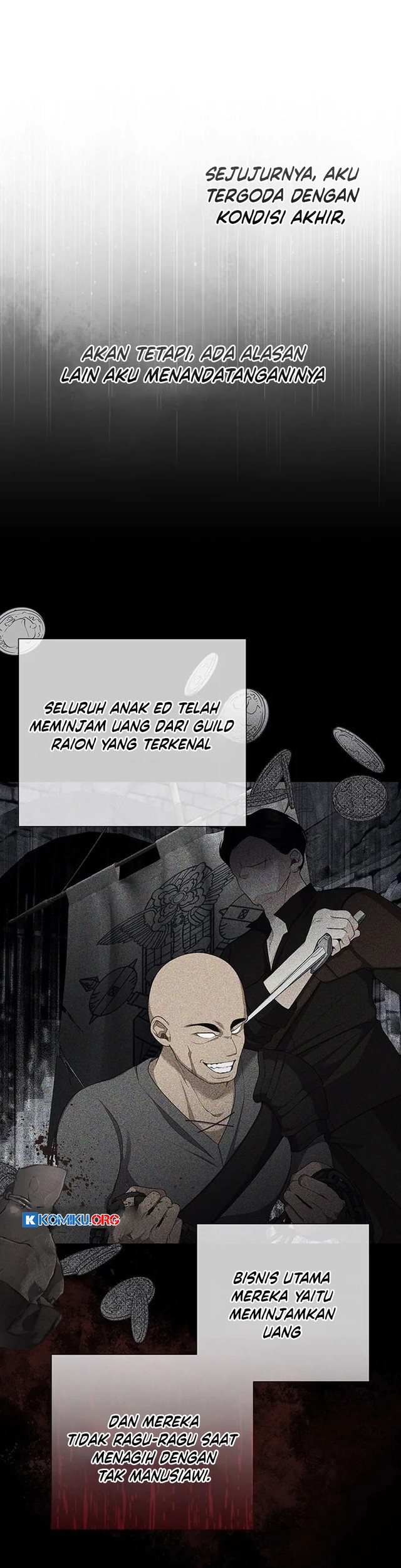 I Became the Mother of the Supporting Male Lead's Son Chapter 4 Gambar 19