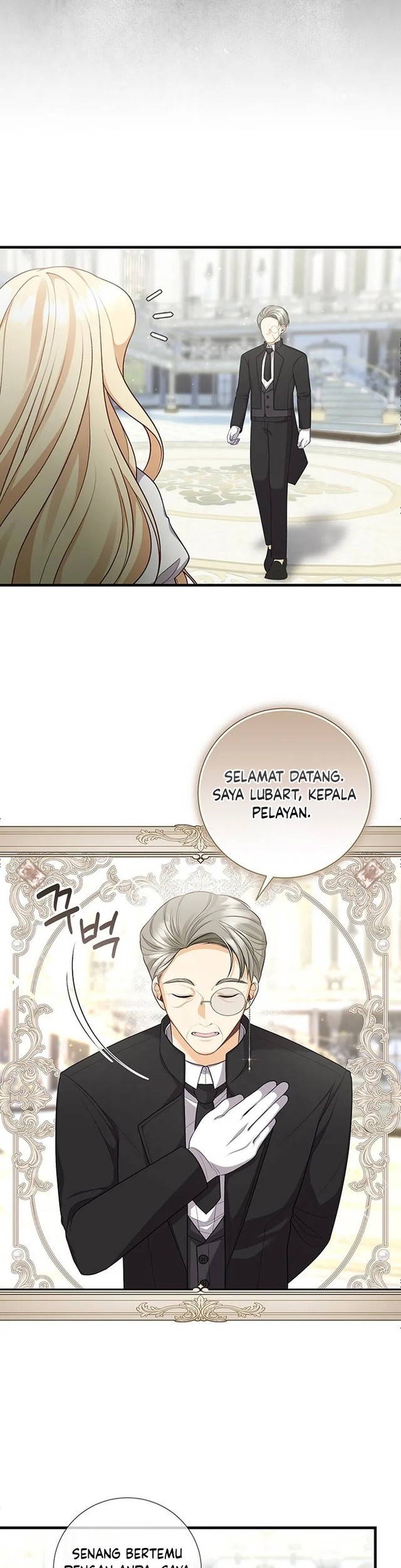 I Became the Mother of the Supporting Male Lead's Son Chapter 4 Gambar 22