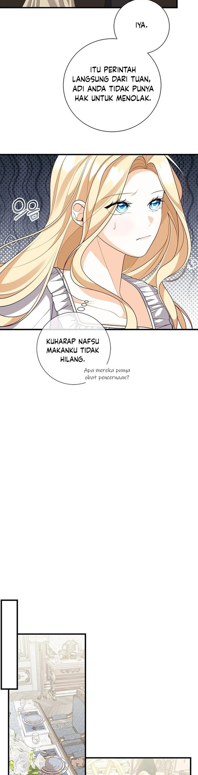 I Became the Mother of the Supporting Male Lead's Son Chapter 4 Gambar 26