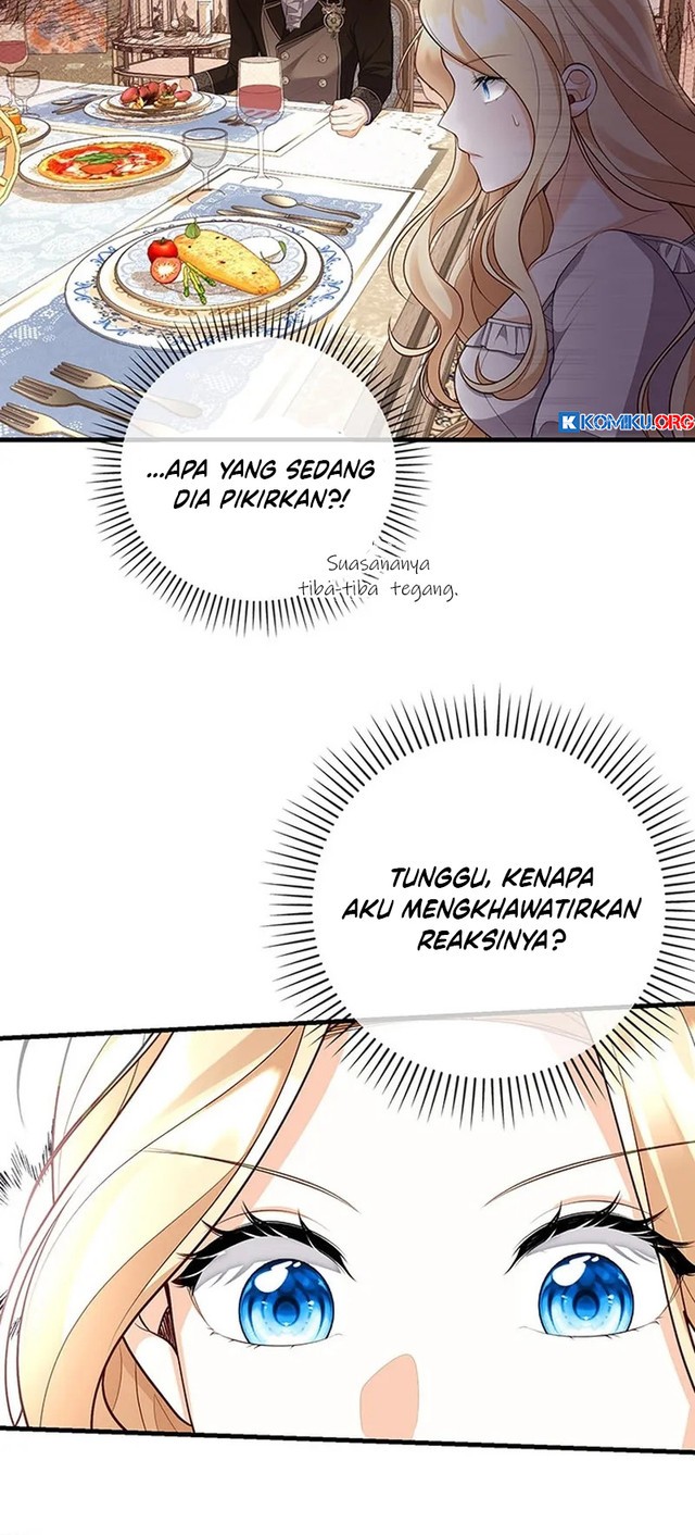 I Became the Mother of the Supporting Male Lead's Son Chapter 4 Gambar 30