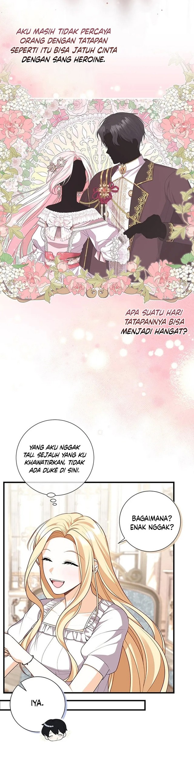 I Became the Mother of the Supporting Male Lead's Son Chapter 4 Gambar 32