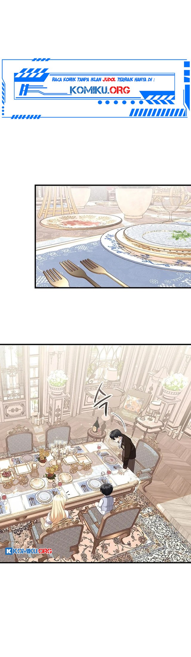 I Became the Mother of the Supporting Male Lead's Son Chapter 4 Gambar 33