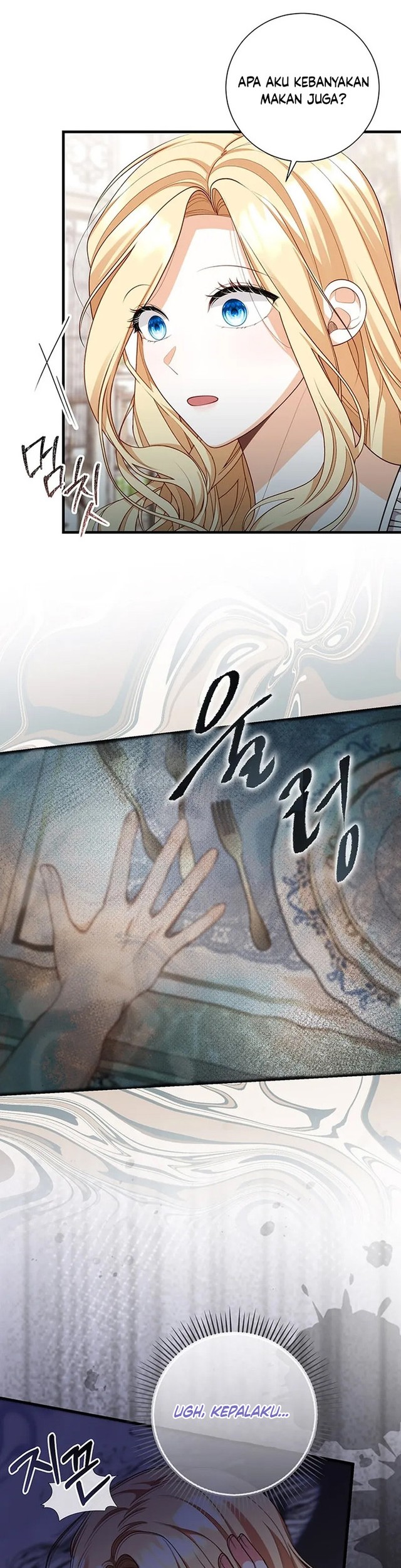 I Became the Mother of the Supporting Male Lead's Son Chapter 4 Gambar 35