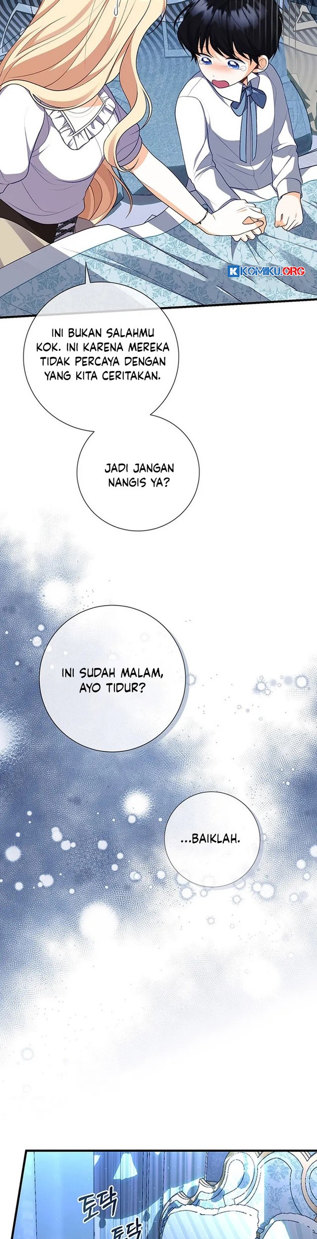 I Became the Mother of the Supporting Male Lead's Son Chapter 4 Gambar 5