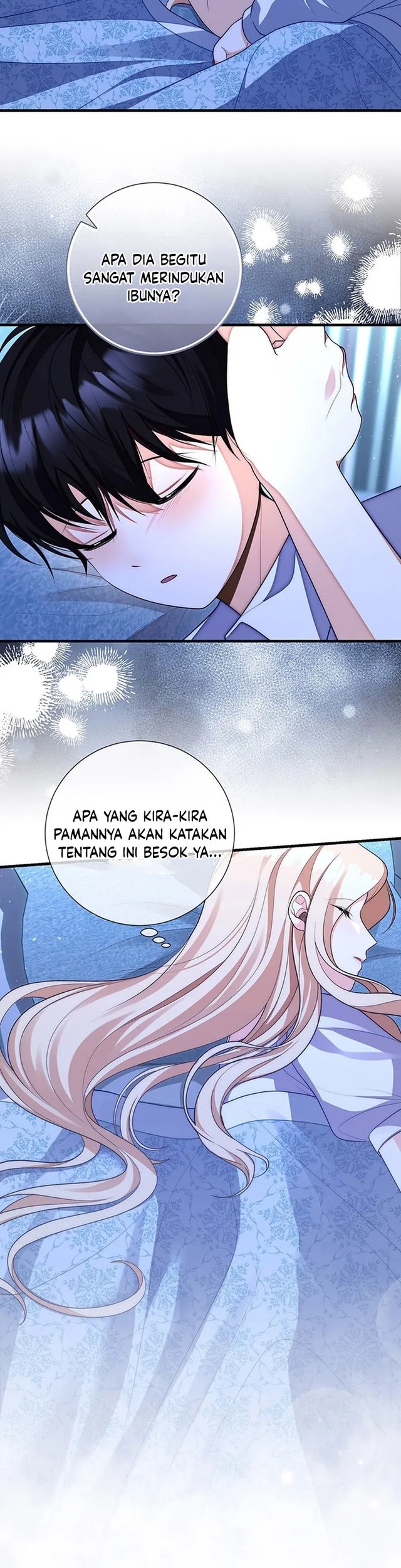 I Became the Mother of the Supporting Male Lead's Son Chapter 4 Gambar 8