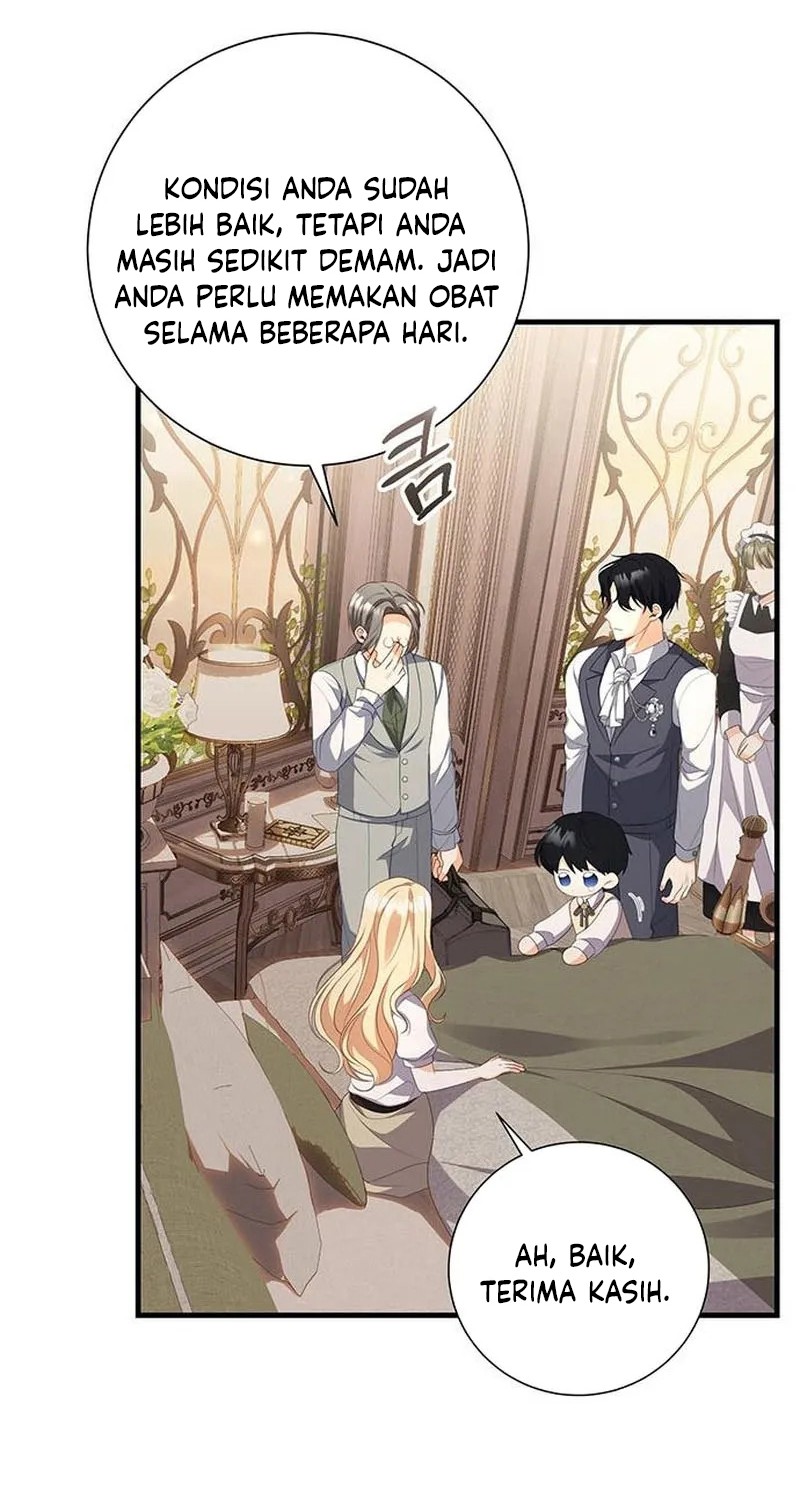 I Became the Mother of the Supporting Male Lead's Son Chapter 5 Gambar 15