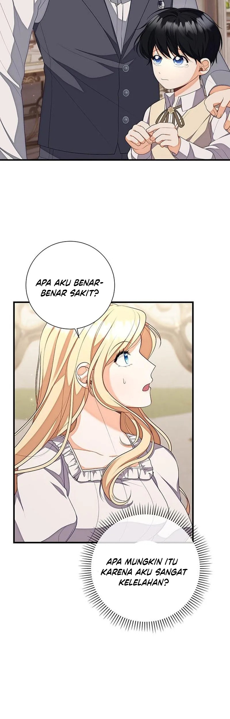 I Became the Mother of the Supporting Male Lead's Son Chapter 5 Gambar 14