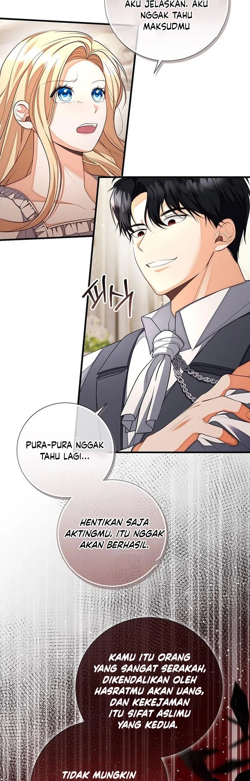 I Became the Mother of the Supporting Male Lead's Son Chapter 5 Gambar 21