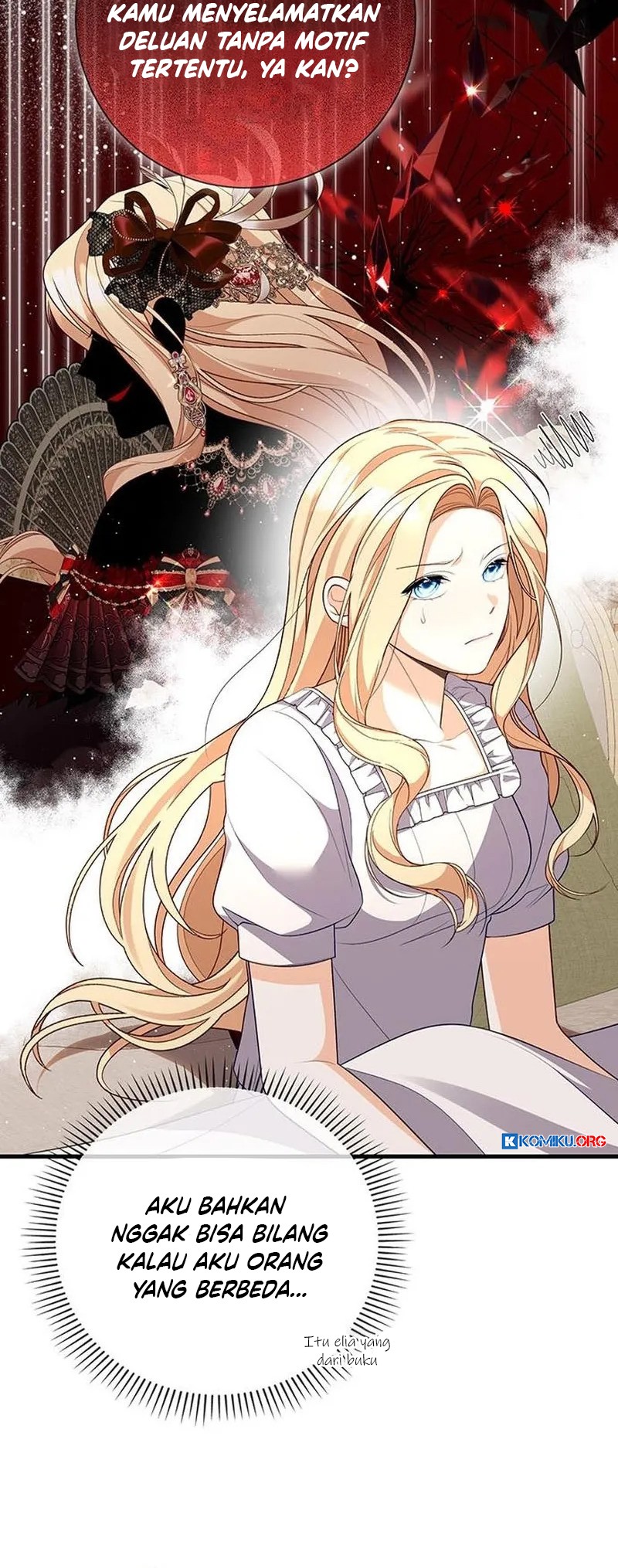 I Became the Mother of the Supporting Male Lead's Son Chapter 5 Gambar 22