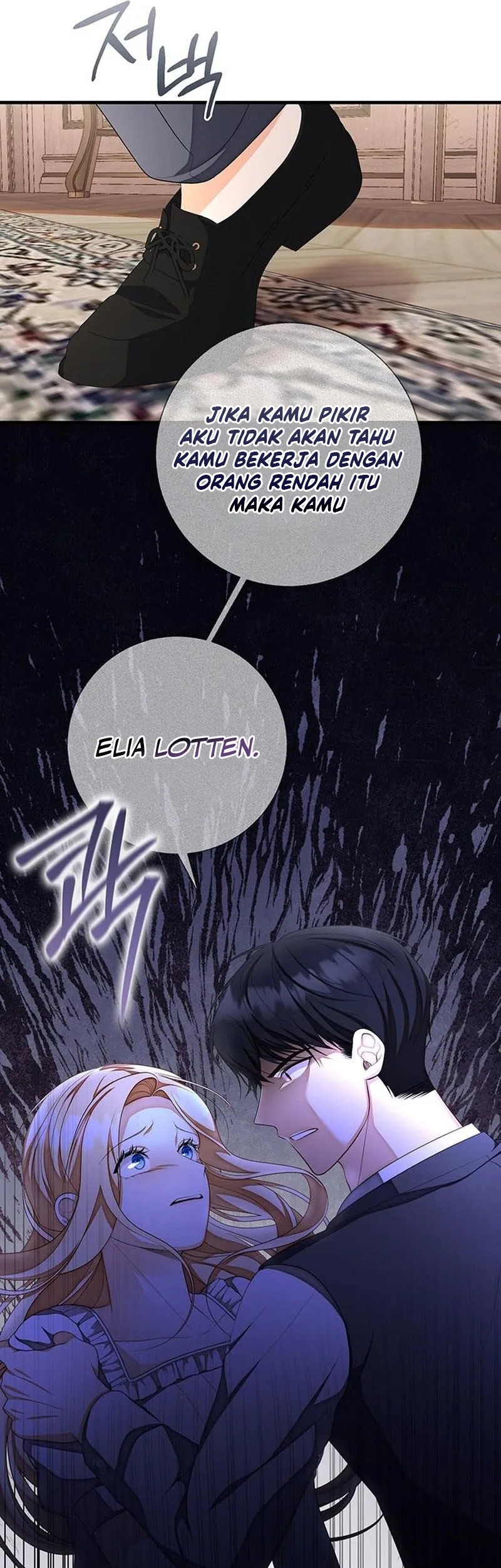 I Became the Mother of the Supporting Male Lead's Son Chapter 5 Gambar 23