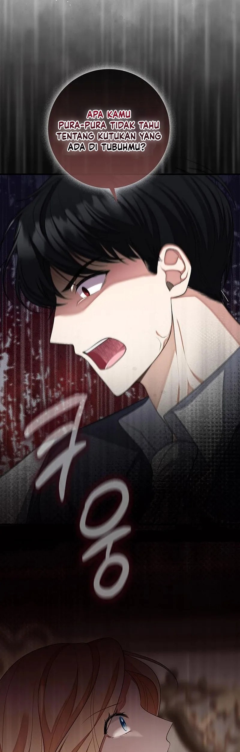 I Became the Mother of the Supporting Male Lead's Son Chapter 5 Gambar 25