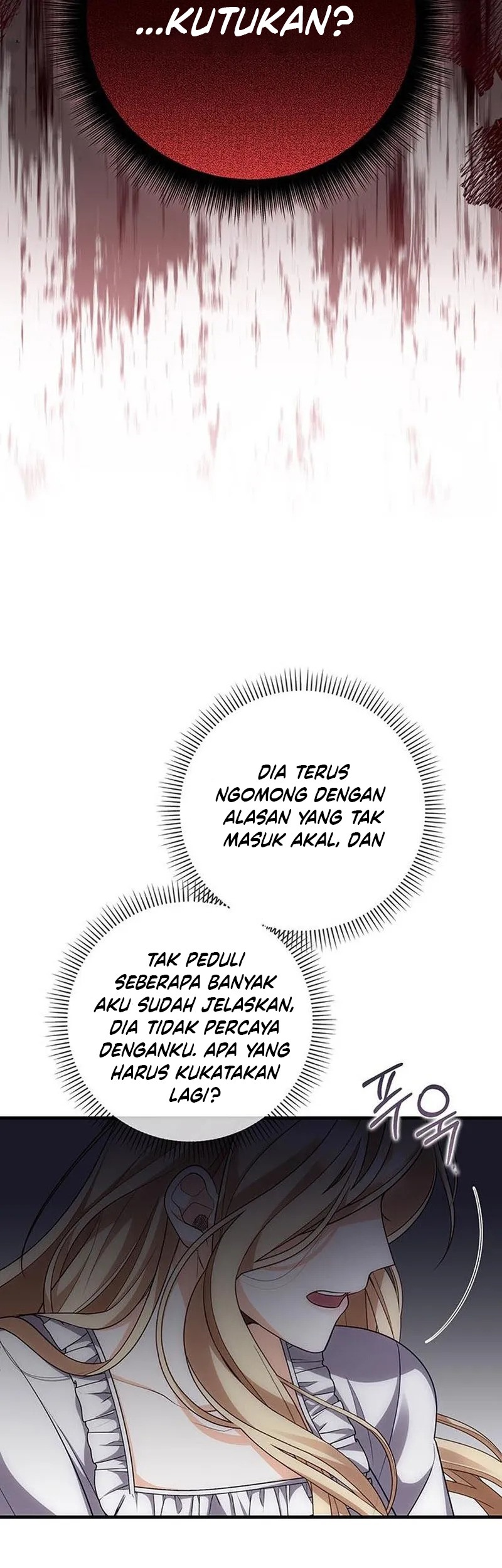 I Became the Mother of the Supporting Male Lead's Son Chapter 5 Gambar 27