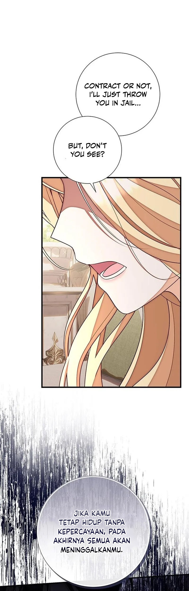 I Became the Mother of the Supporting Male Lead's Son Chapter 5 Gambar 29