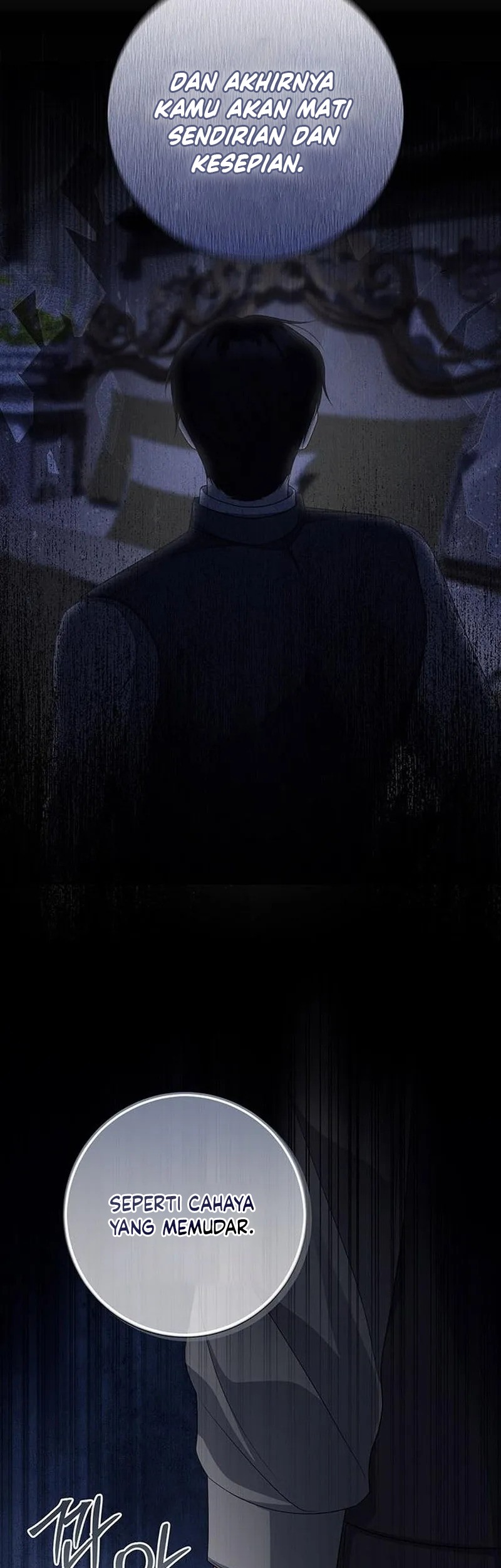 I Became the Mother of the Supporting Male Lead's Son Chapter 5 Gambar 31