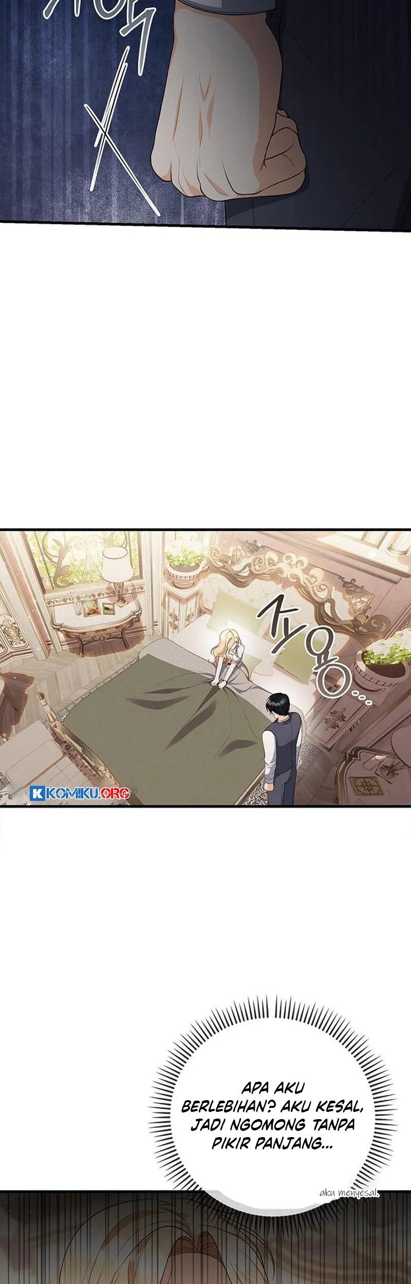 I Became the Mother of the Supporting Male Lead's Son Chapter 5 Gambar 32