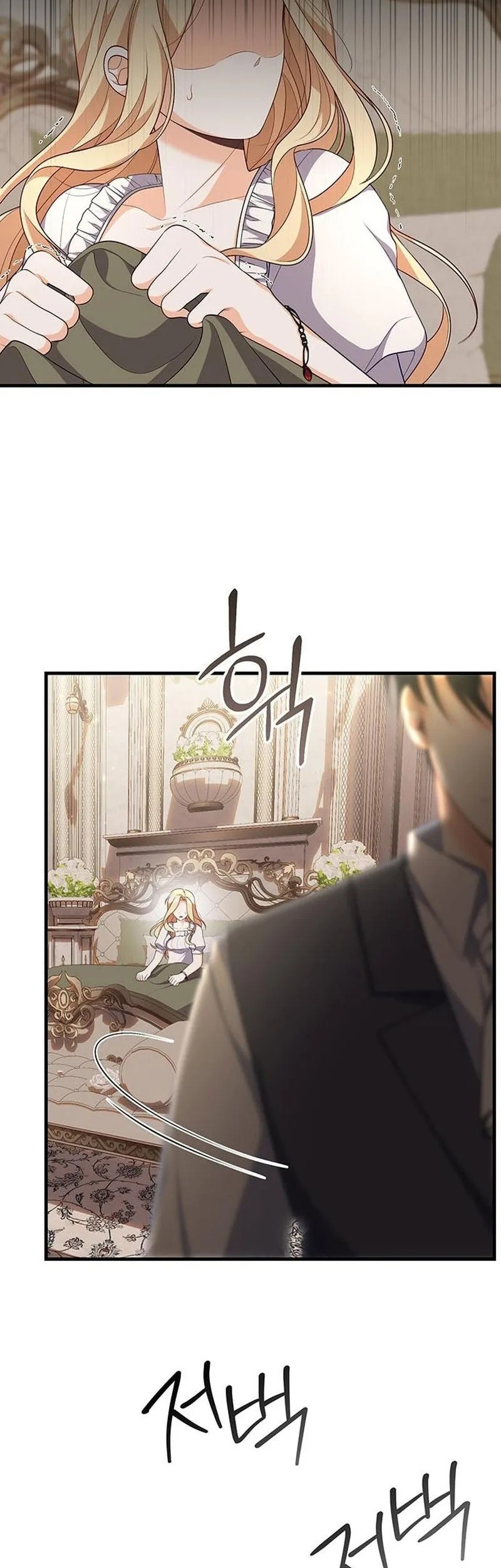 I Became the Mother of the Supporting Male Lead's Son Chapter 5 Gambar 33